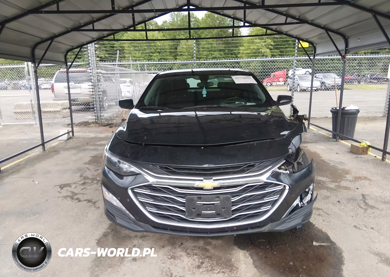 2022 Chevrolet Malibu Fwd Lt VIN:1G1ZD5ST0NF129160 - 12