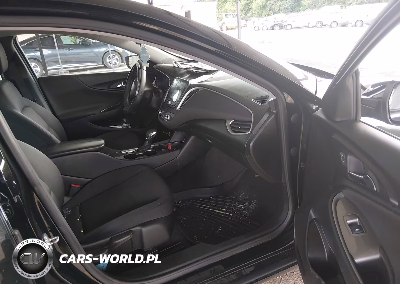 2022 Chevrolet Malibu Fwd Lt VIN:1G1ZD5ST0NF129160 - 5