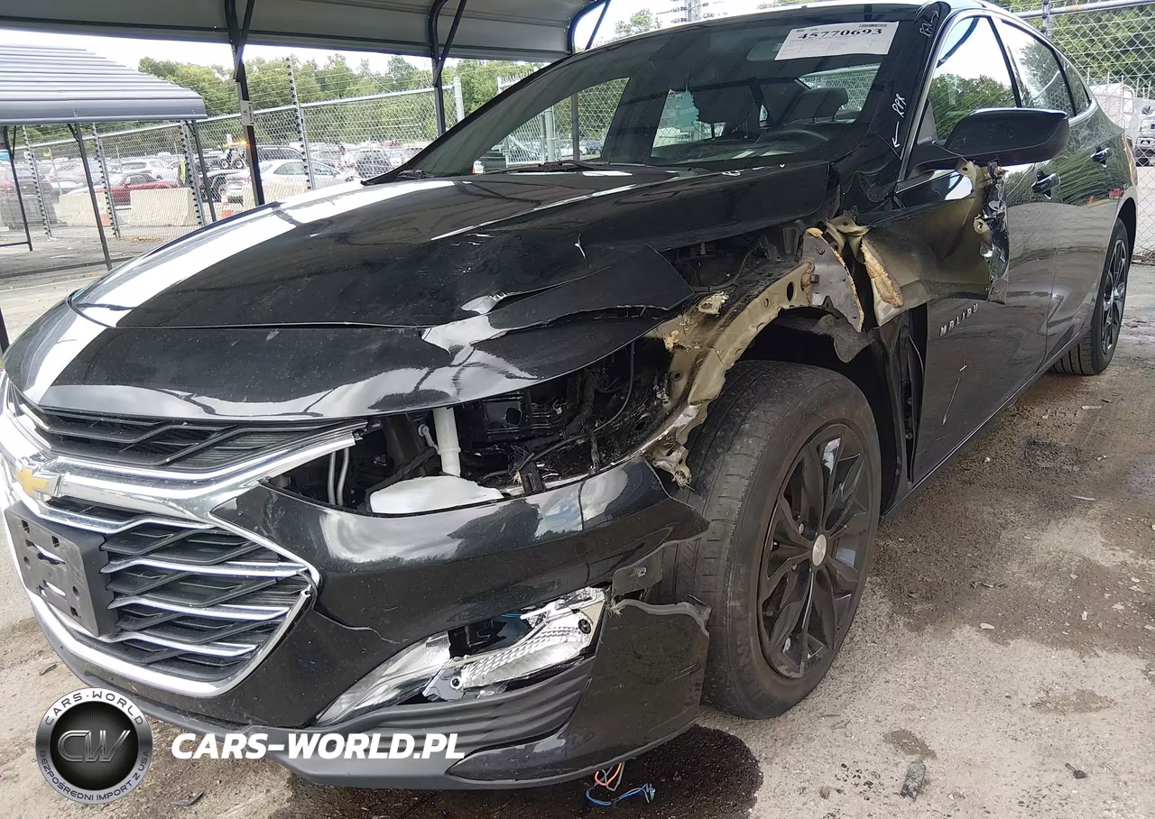 2022 Chevrolet Malibu Fwd Lt VIN:1G1ZD5ST0NF129160 - 6