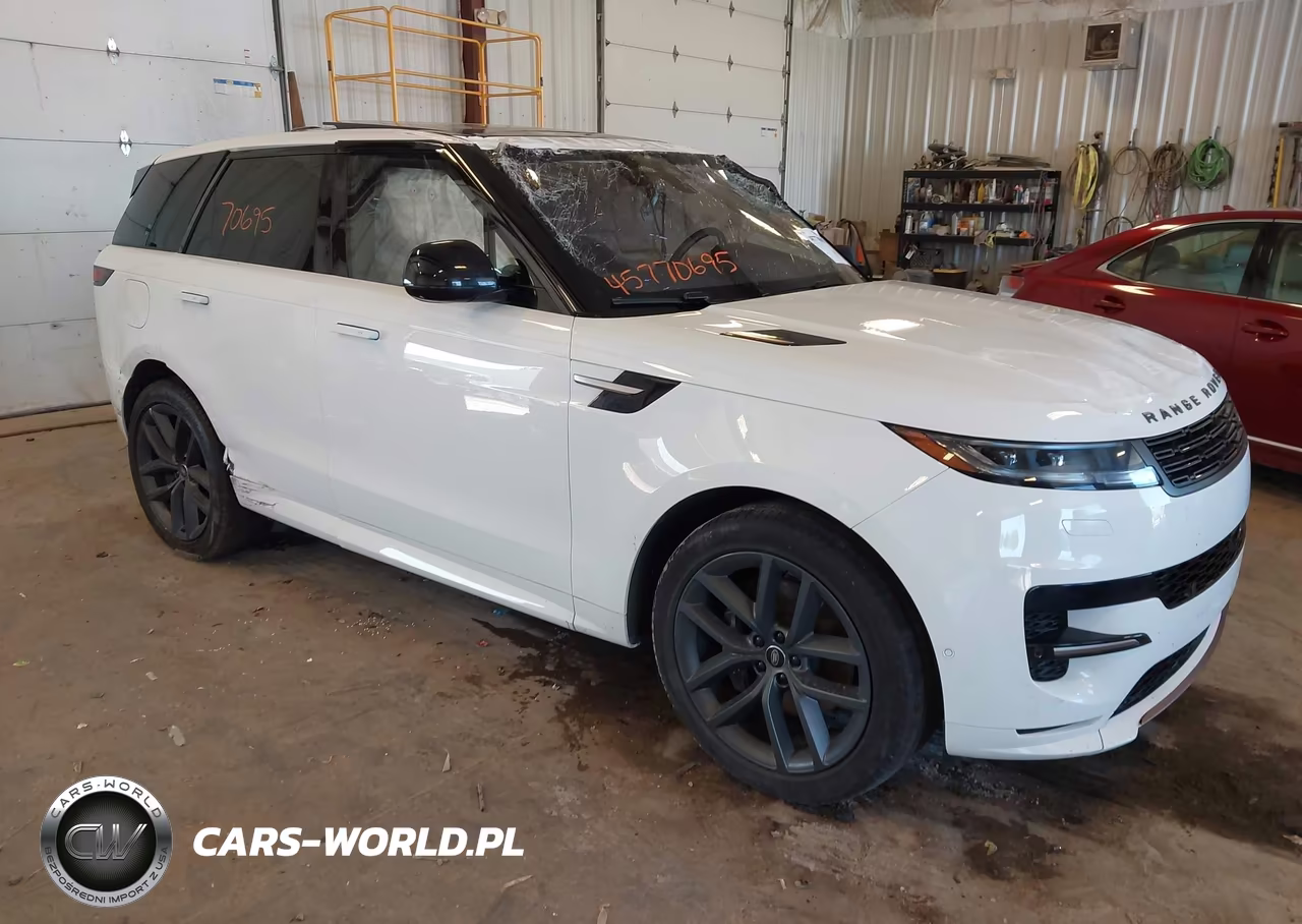 2023 Land Rover Range Rover Sport Se Dynamic – zdjęcie 1 z 11