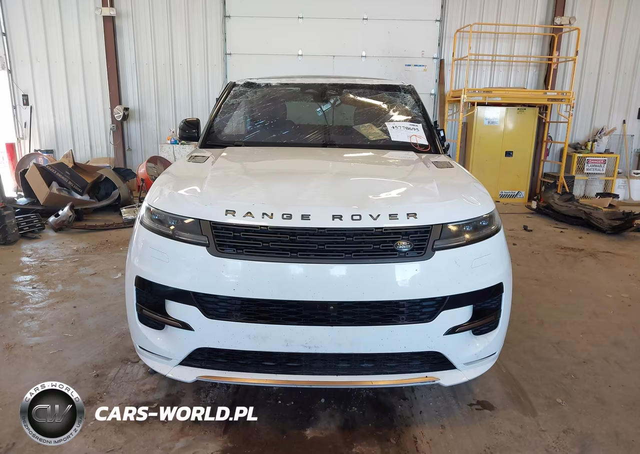 2023 Land Rover Range Rover Sport Se Dynamic VIN:SAL1L9FU1PA101104 - 6