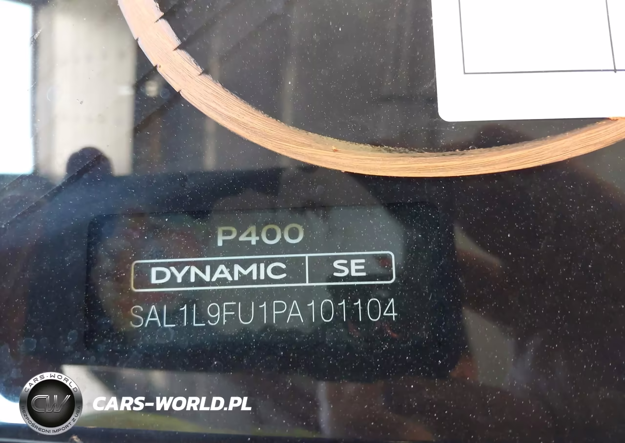 2023 Land Rover Range Rover Sport Se Dynamic VIN:SAL1L9FU1PA101104 - 9