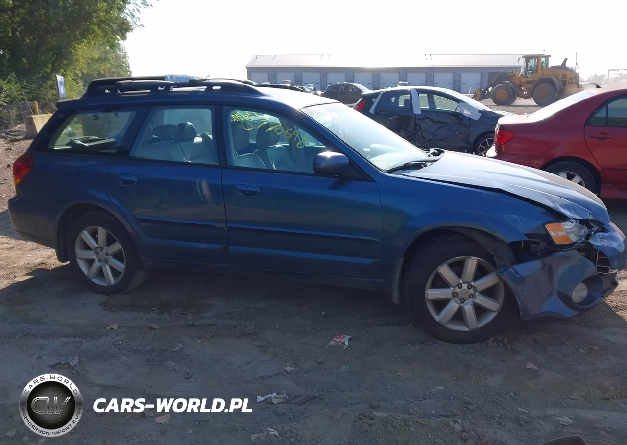2006 Subaru Outback 2.5I Limited VIN:4S4BP62C966331594 - 13