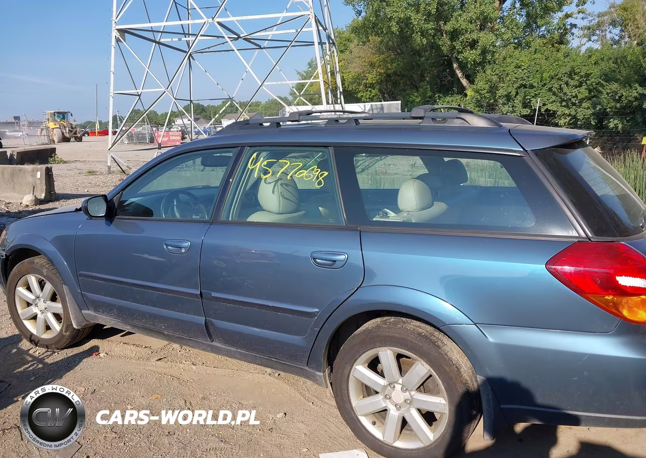 2006 Subaru Outback 2.5I Limited VIN:4S4BP62C966331594 - 14