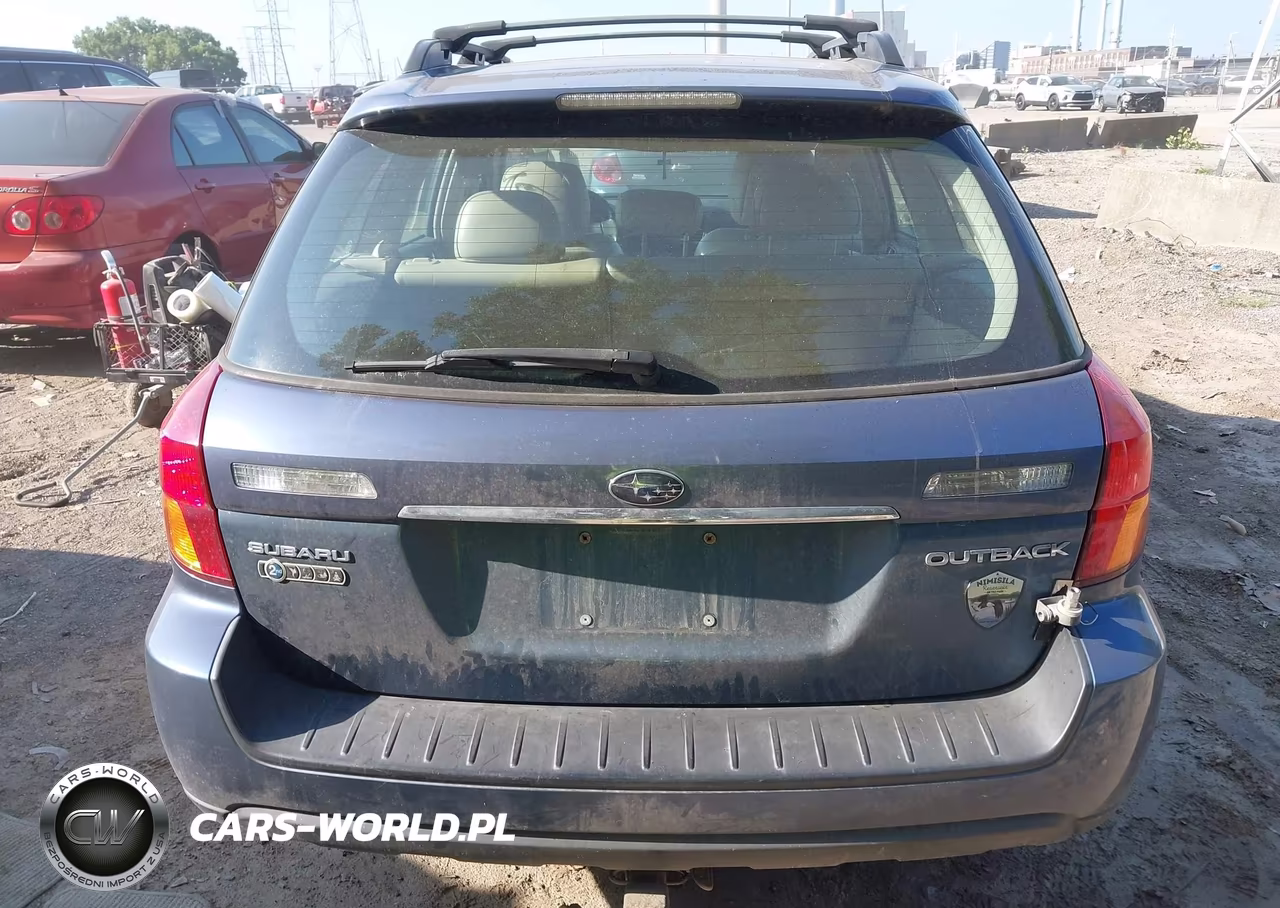 2006 Subaru Outback 2.5I Limited VIN:4S4BP62C966331594 - 16