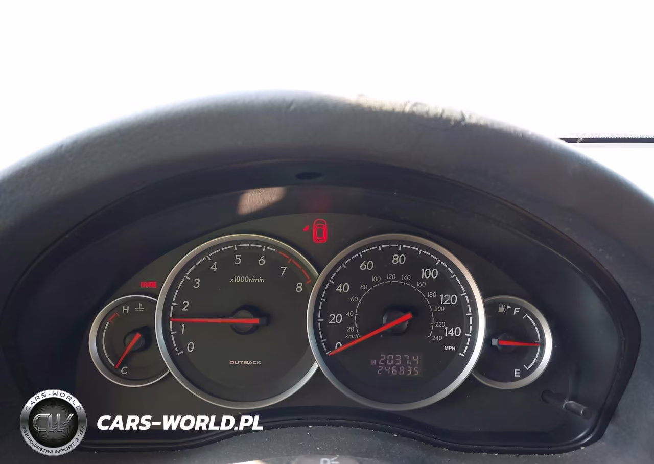 2006 Subaru Outback 2.5I Limited VIN:4S4BP62C966331594 - 7