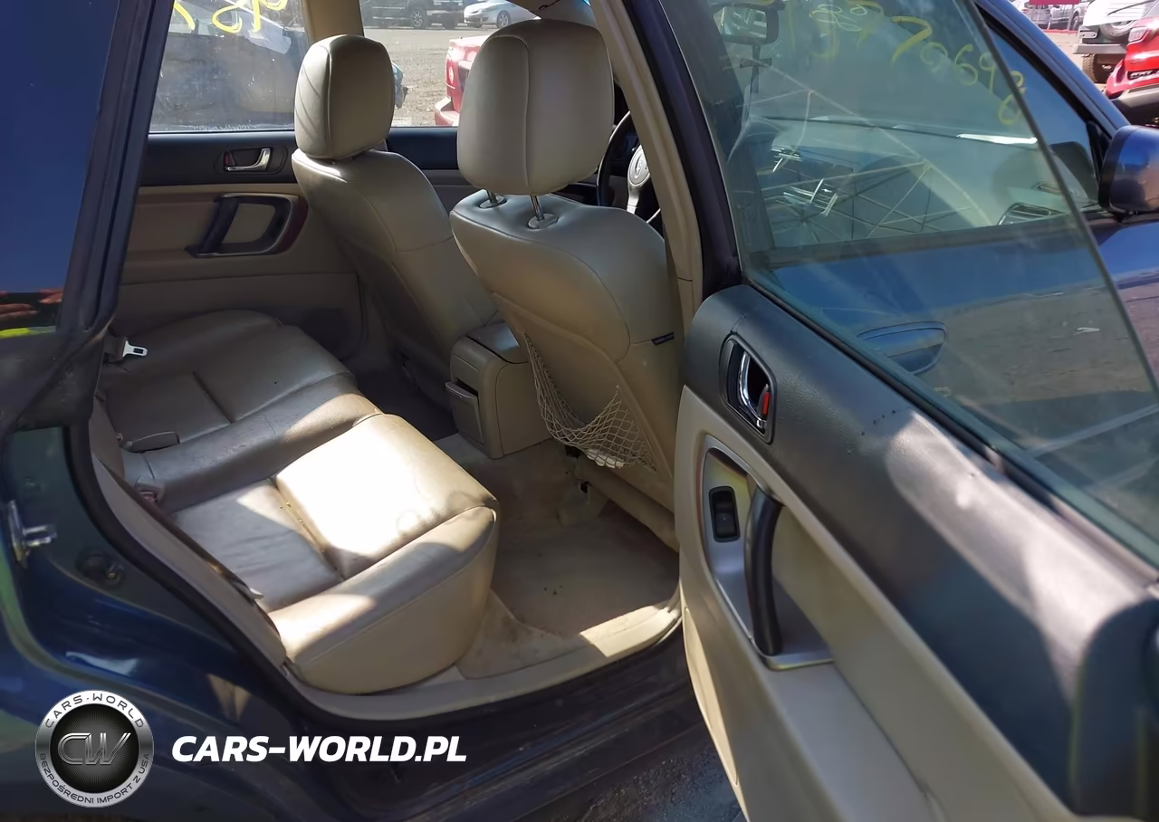 2006 Subaru Outback 2.5I Limited VIN:4S4BP62C966331594 - 8