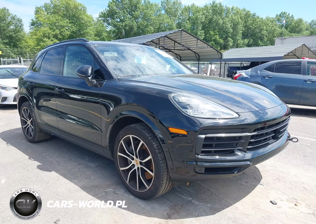 2020 Porsche Cayenne S – zdjęcie 1 z 16