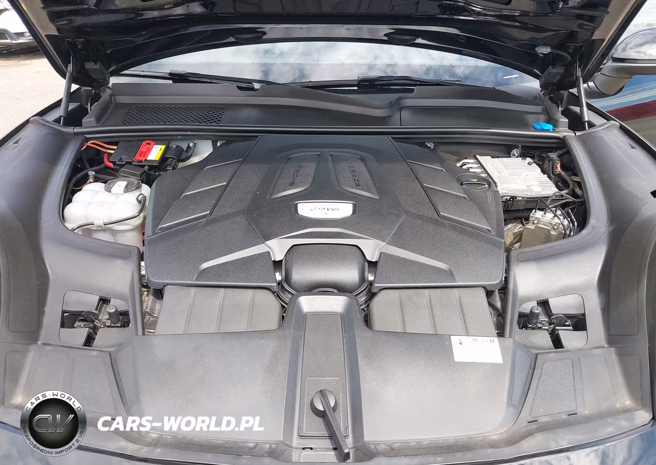 2020 Porsche Cayenne S VIN:WP1AB2AYXLDA28950 - 10