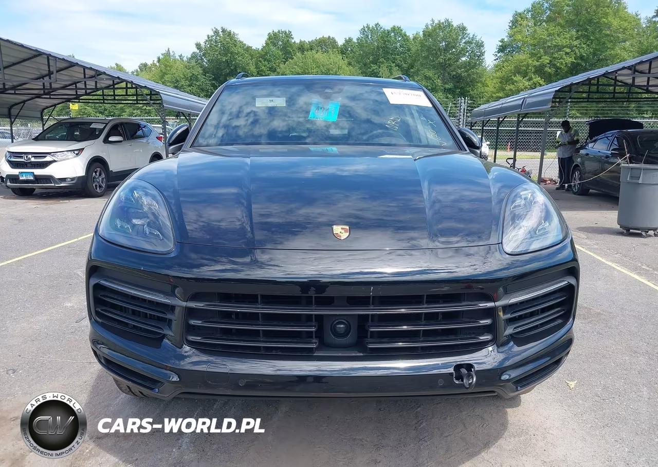 2020 Porsche Cayenne S VIN:WP1AB2AYXLDA28950 - 12