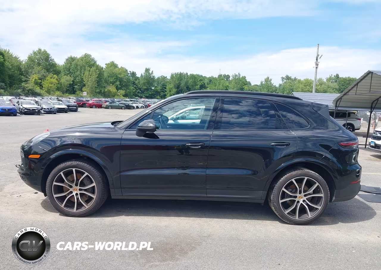 2020 Porsche Cayenne S VIN:WP1AB2AYXLDA28950 - 14