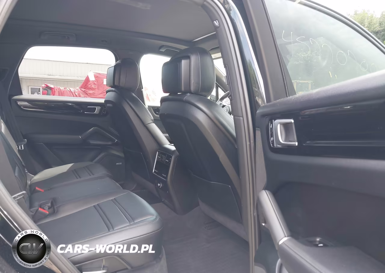 2020 Porsche Cayenne S VIN:WP1AB2AYXLDA28950 - 8