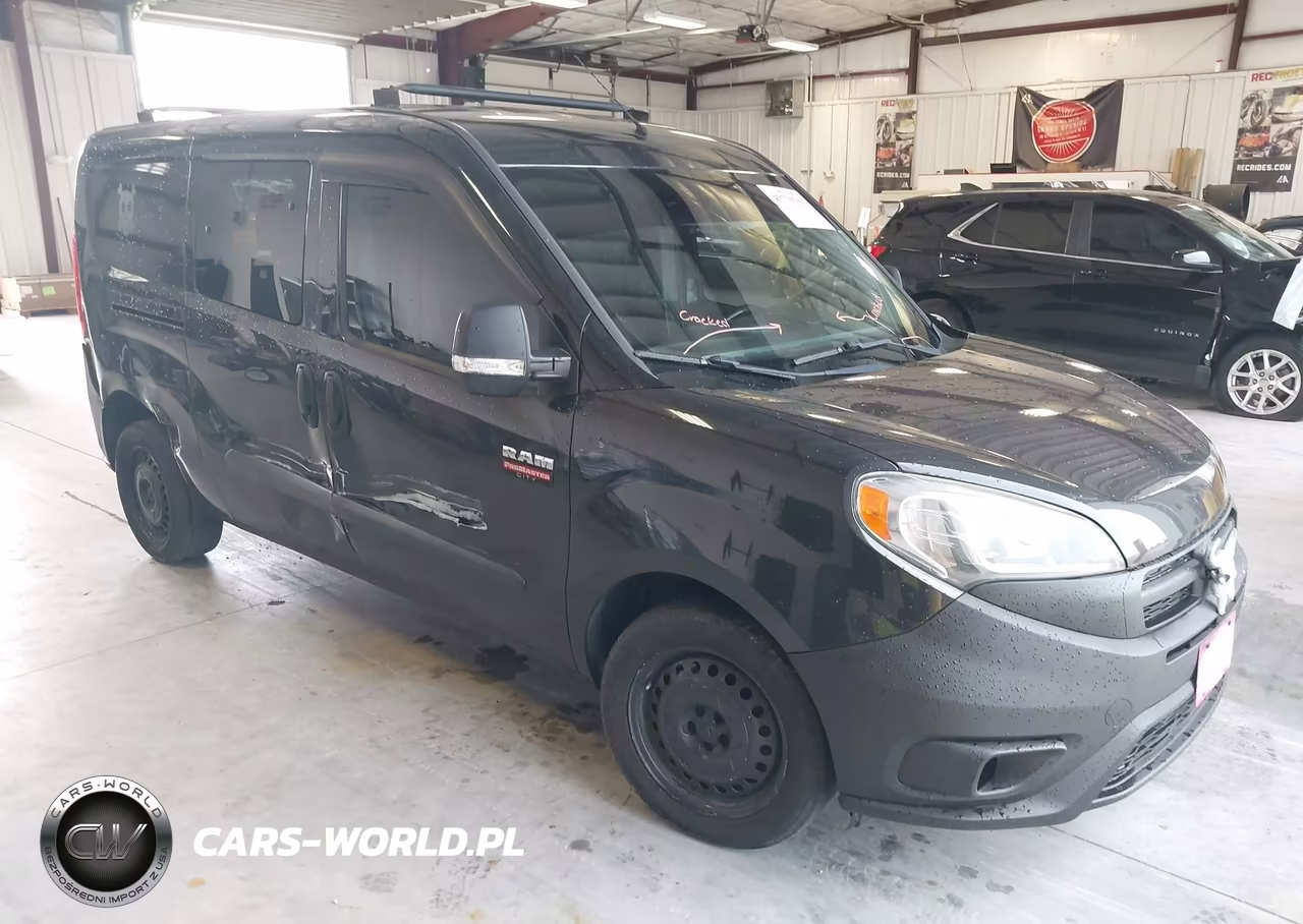2015 Ram Promaster City Tradesman
