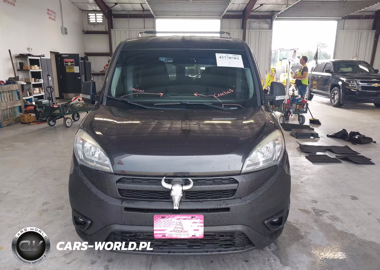 2015 Ram Promaster City Tradesman VIN:ZFBERFAT0F6A81598 - 12