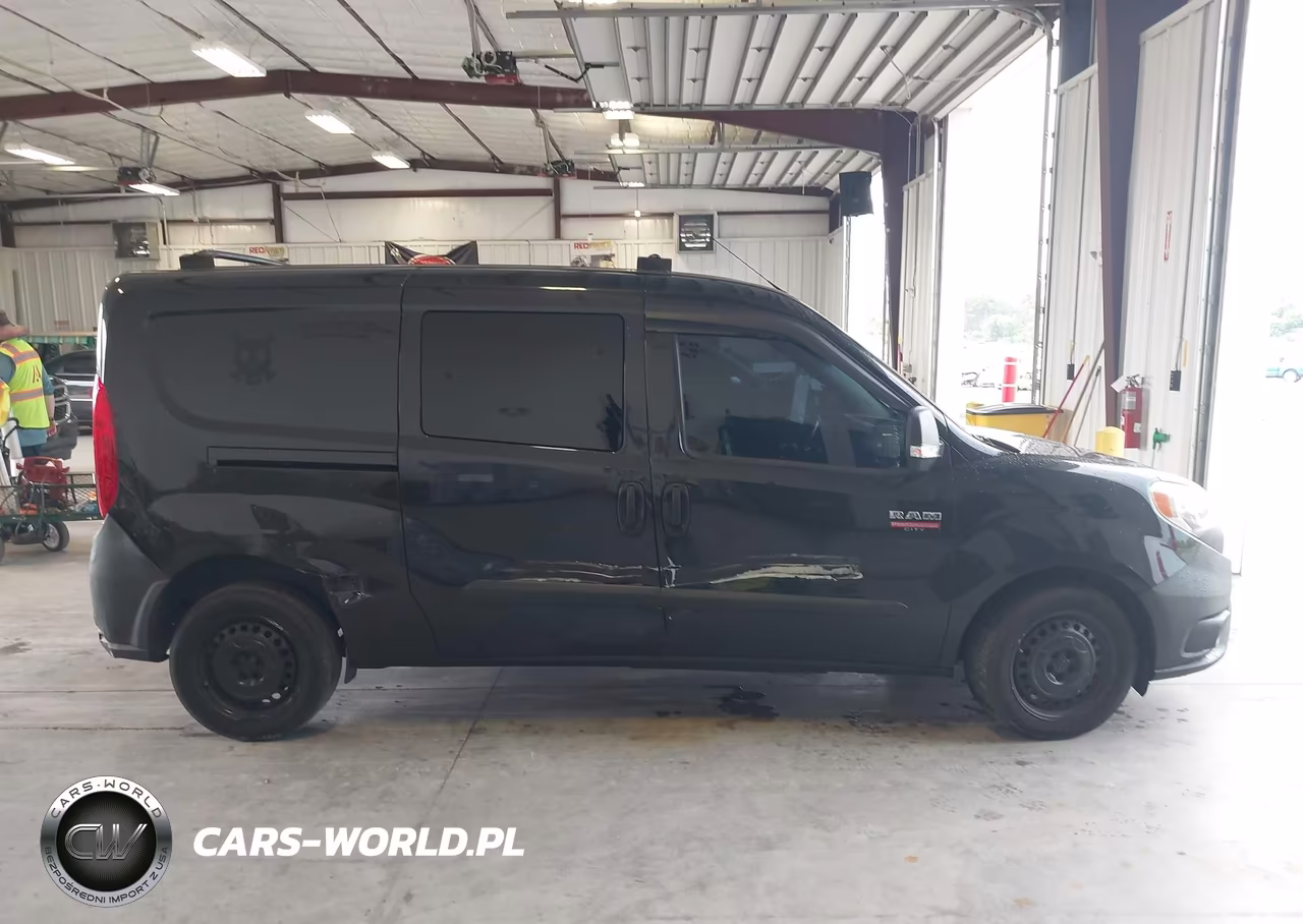 2015 Ram Promaster City Tradesman VIN:ZFBERFAT0F6A81598 - 13