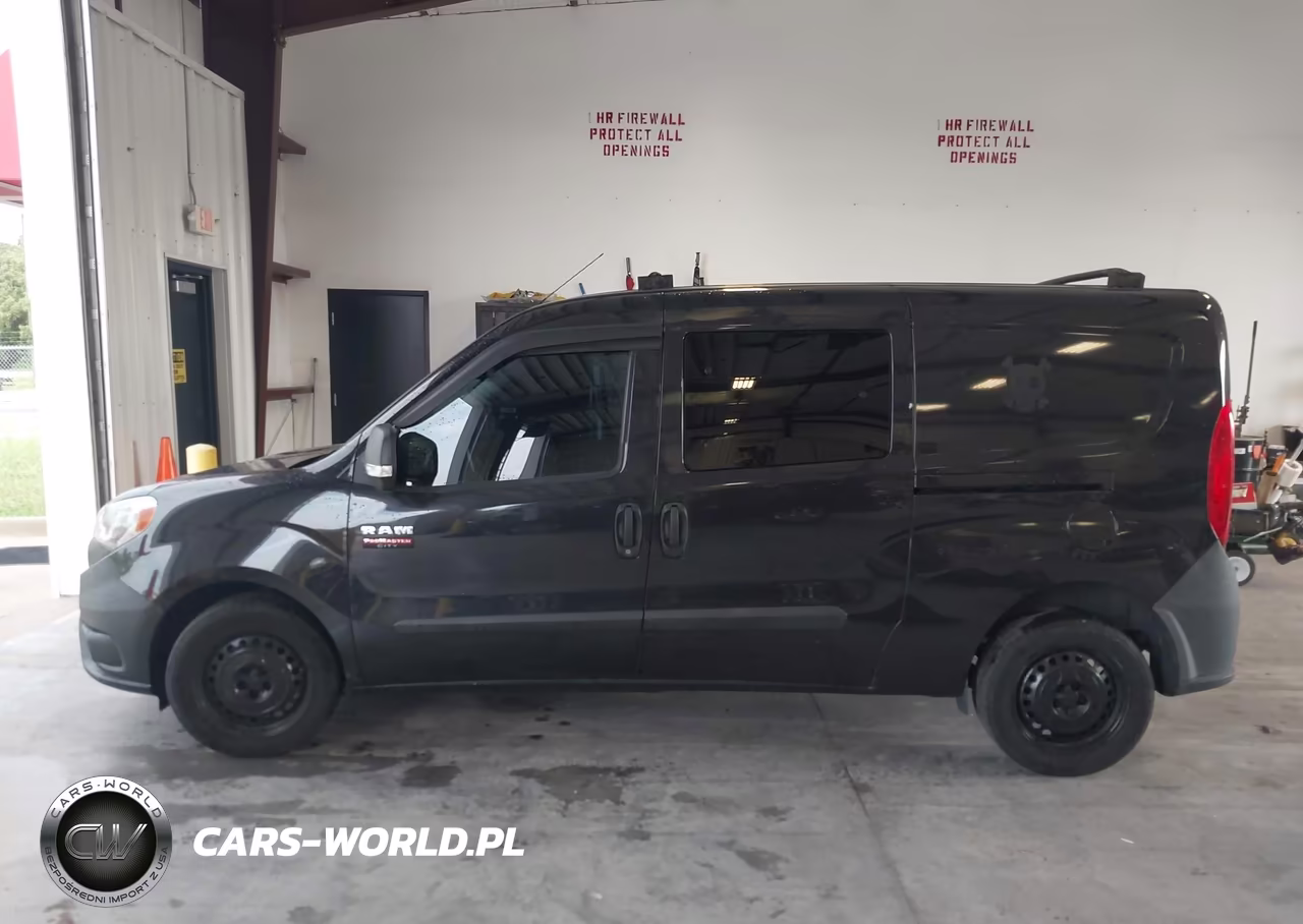 2015 Ram Promaster City Tradesman VIN:ZFBERFAT0F6A81598 - 14