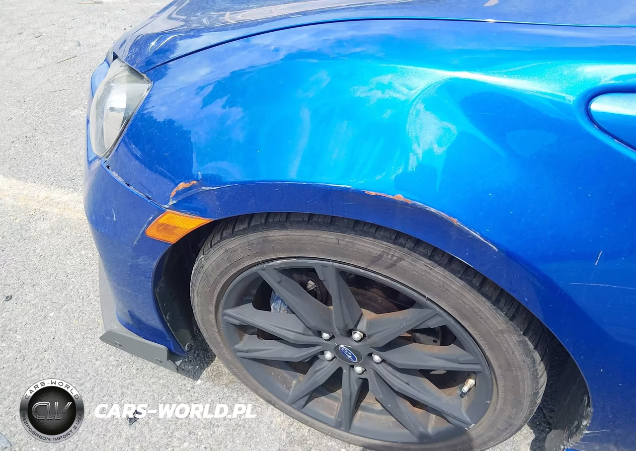 2018 Subaru Brz Limited VIN:JF1ZCAC17J8603304 - 12