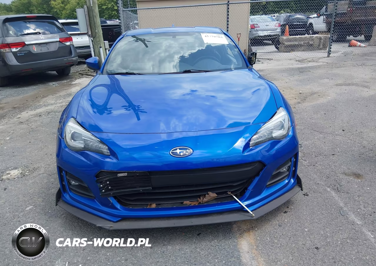 2018 Subaru Brz Limited VIN:JF1ZCAC17J8603304 - 13