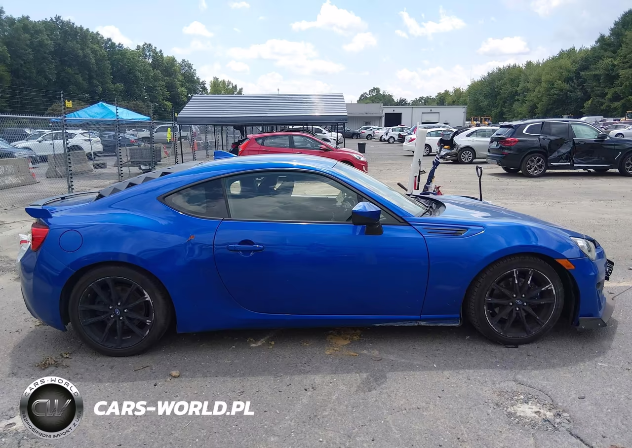 2018 Subaru Brz Limited VIN:JF1ZCAC17J8603304 - 14