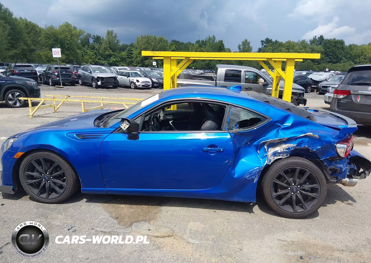 2018 Subaru Brz Limited VIN:JF1ZCAC17J8603304 - 15