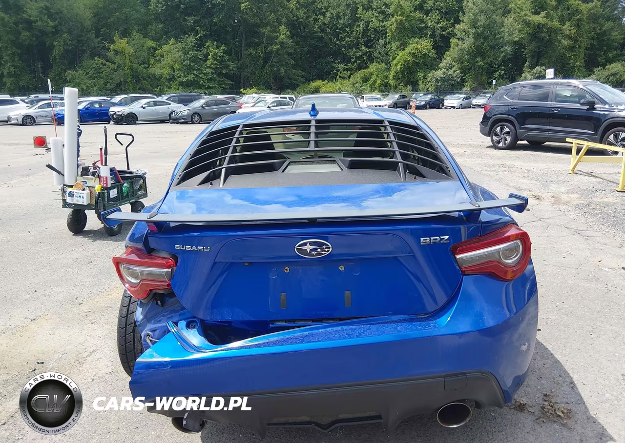 2018 Subaru Brz Limited VIN:JF1ZCAC17J8603304 - 17