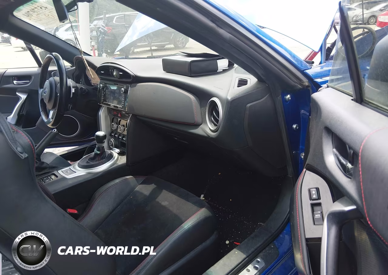 2018 Subaru Brz Limited VIN:JF1ZCAC17J8603304 - 5