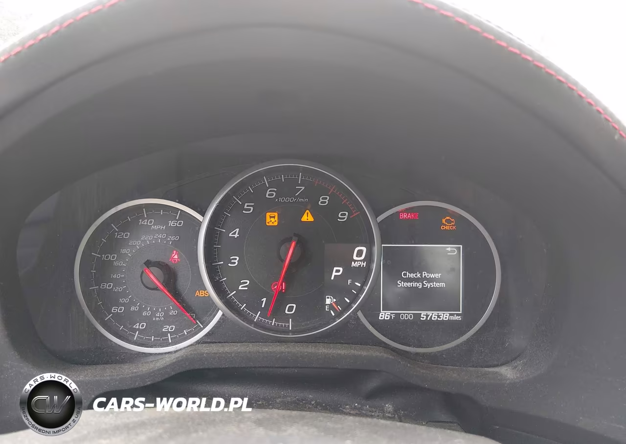 2018 Subaru Brz Limited VIN:JF1ZCAC17J8603304 - 7