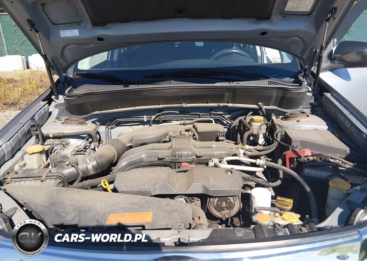 2012 Subaru Forester 2.5X VIN:JF2SHABC2CH405489 - 10