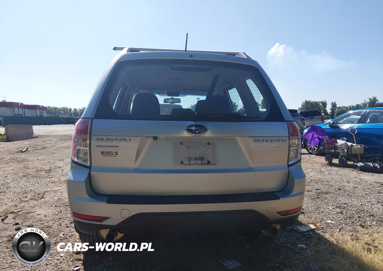2012 Subaru Forester 2.5X VIN:JF2SHABC2CH405489 - 6
