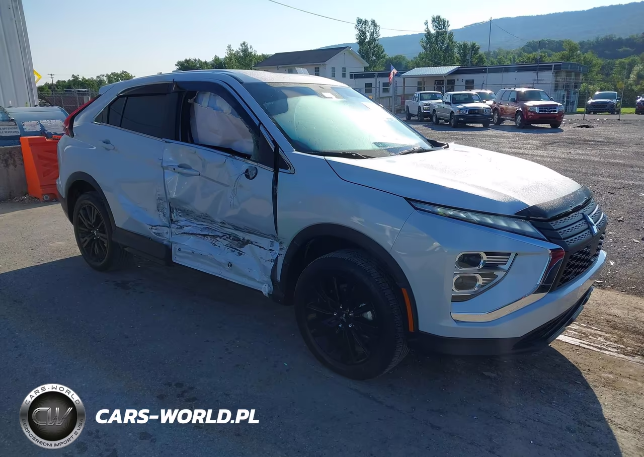 2025 Mitsubishi Eclipse Cross Le S-Awc-Ralliart S-Awc – zdjęcie 1 z 18
