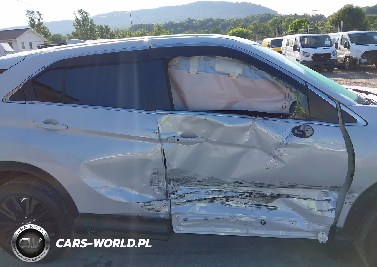 2025 Mitsubishi Eclipse Cross Le S-Awc-Ralliart S-Awc VIN:JA4ATVAA3SZ006318 - 17