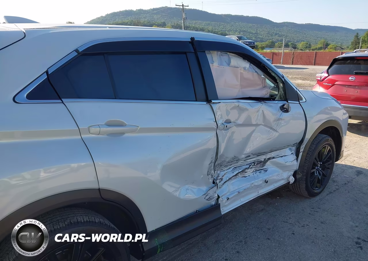 2025 Mitsubishi Eclipse Cross Le S-Awc-Ralliart S-Awc VIN:JA4ATVAA3SZ006318 - 18