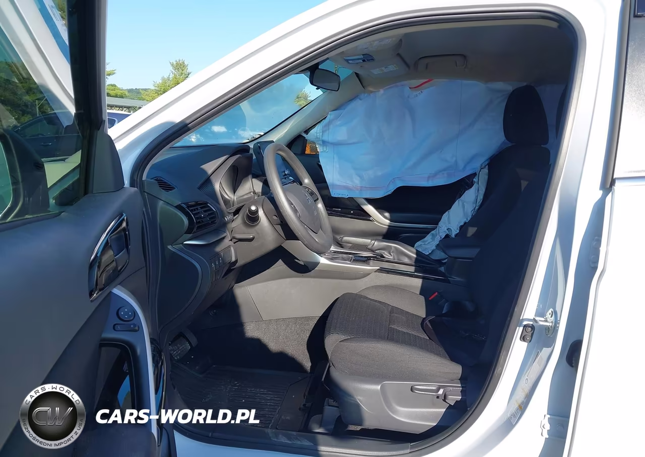 2025 Mitsubishi Eclipse Cross Le S-Awc-Ralliart S-Awc VIN:JA4ATVAA3SZ006318 - 5