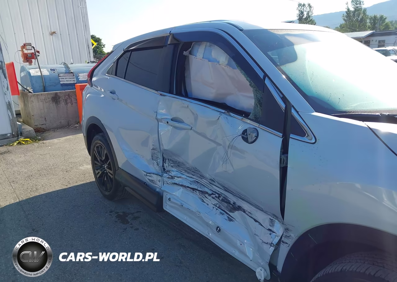 2025 Mitsubishi Eclipse Cross Le S-Awc-Ralliart S-Awc VIN:JA4ATVAA3SZ006318 - 6