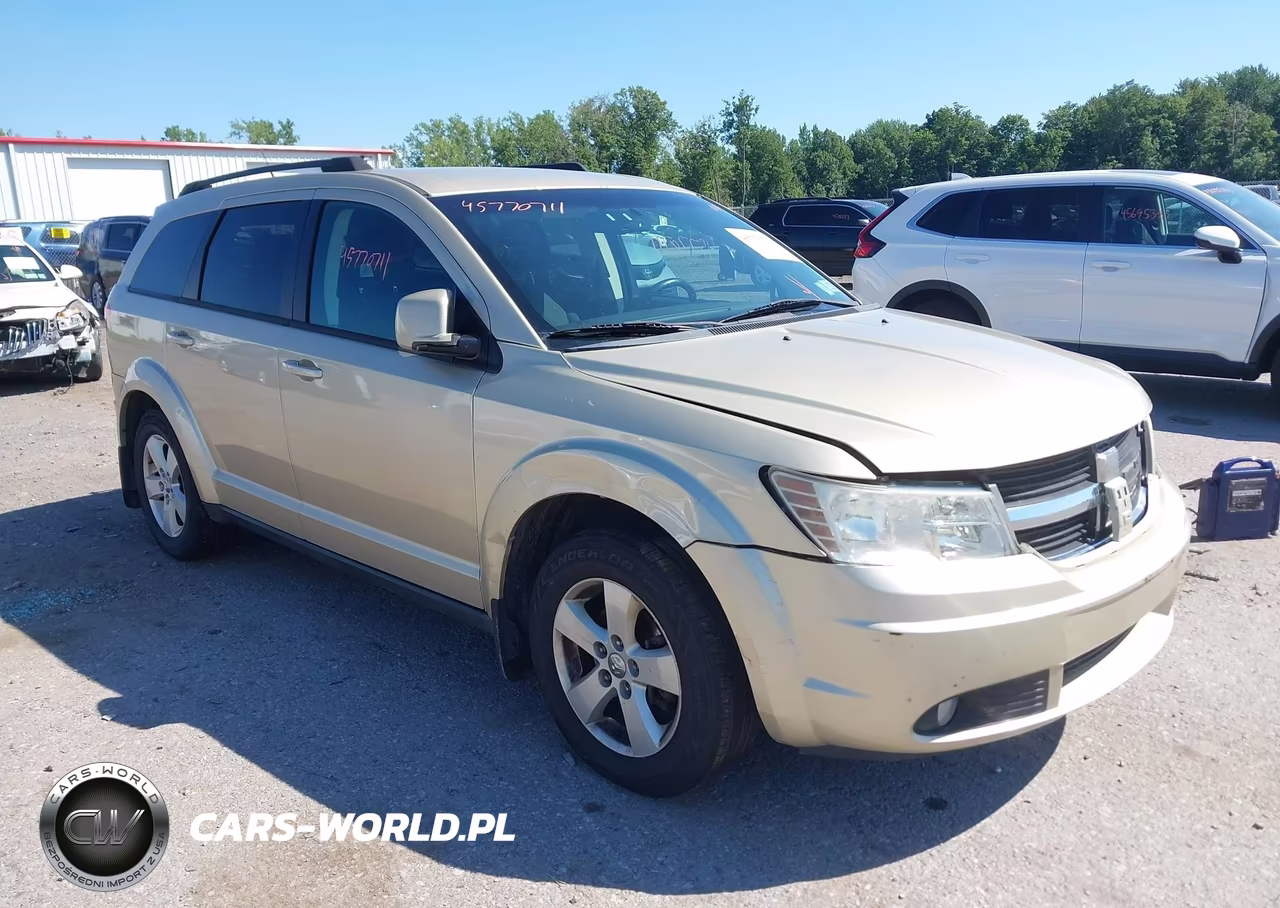 2010 Dodge Journey Sxt