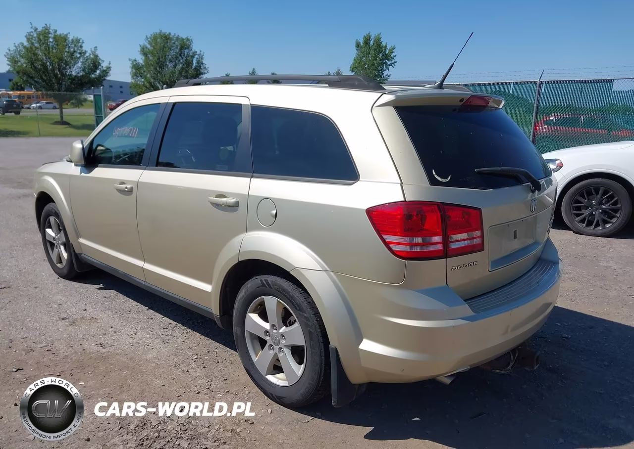 2010 Dodge Journey Sxt VIN:3D4PG5FV2AT145283 - 3