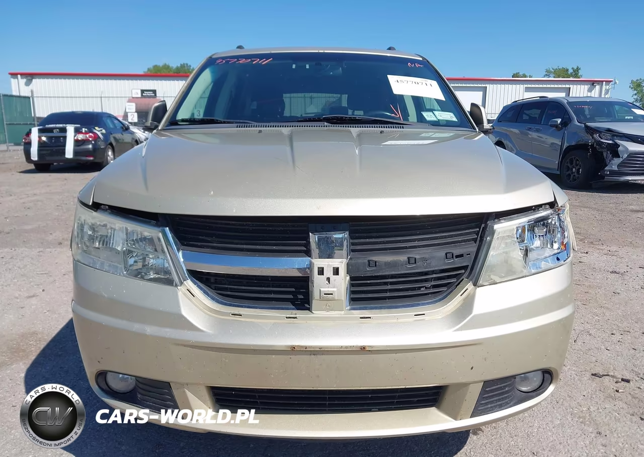 2010 Dodge Journey Sxt VIN:3D4PG5FV2AT145283 - 6