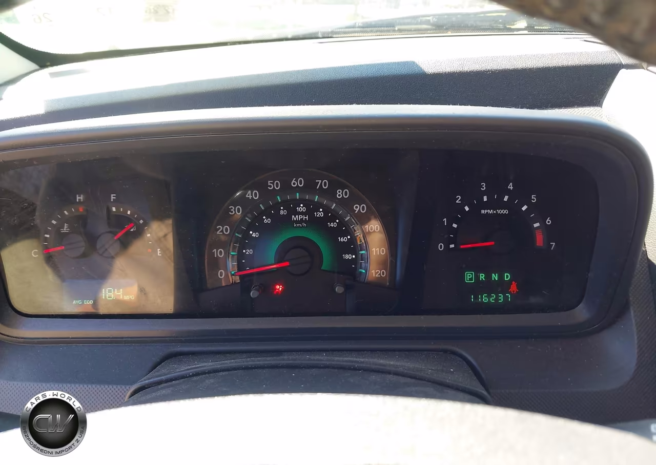 2010 Dodge Journey Sxt VIN:3D4PG5FV2AT145283 - 7