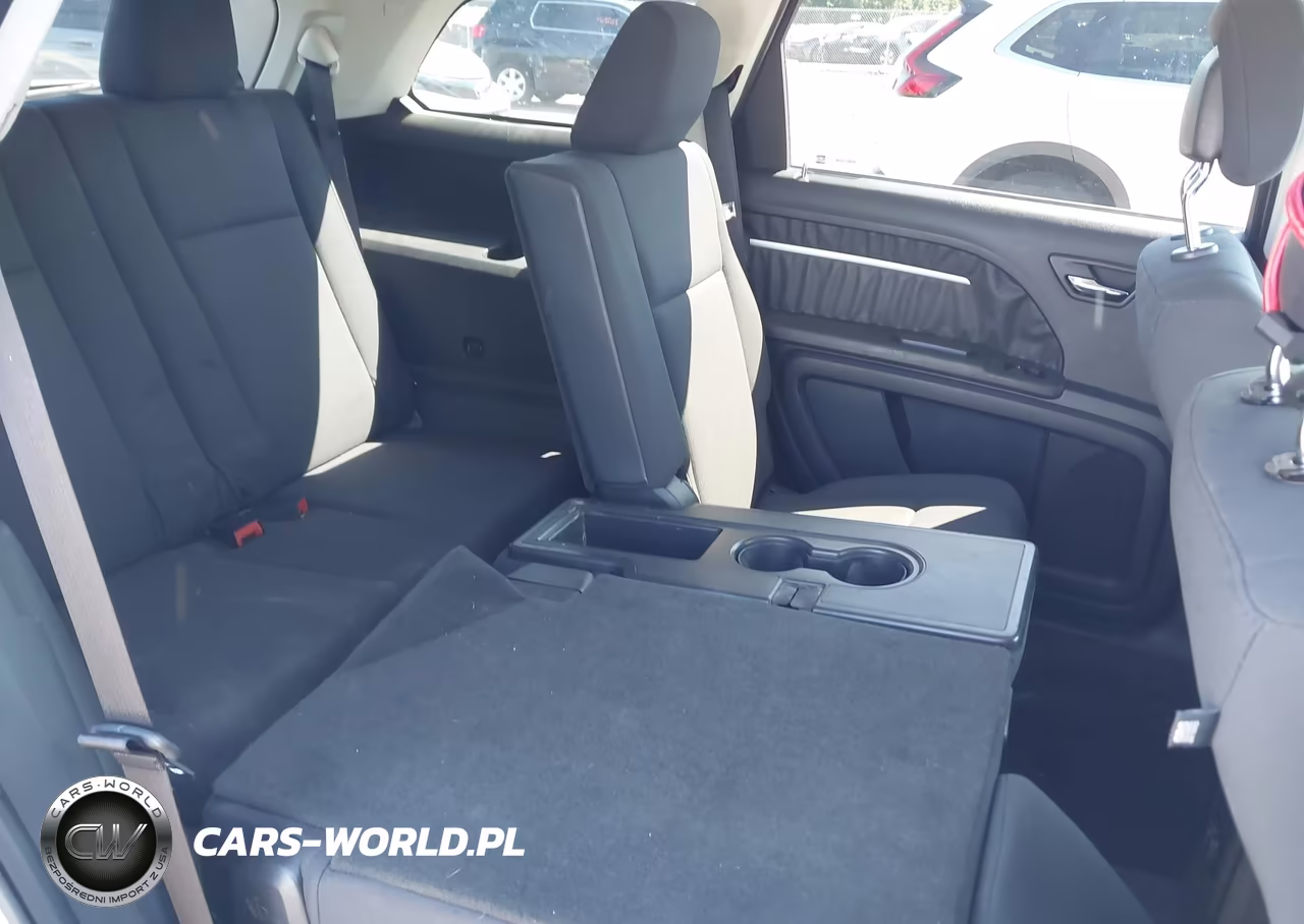 2010 Dodge Journey Sxt VIN:3D4PG5FV2AT145283 - 8