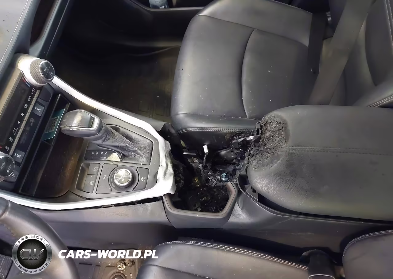2020 Toyota Rav4 Hybrid Limited VIN:2T3DWRFV3LW075377 - 12