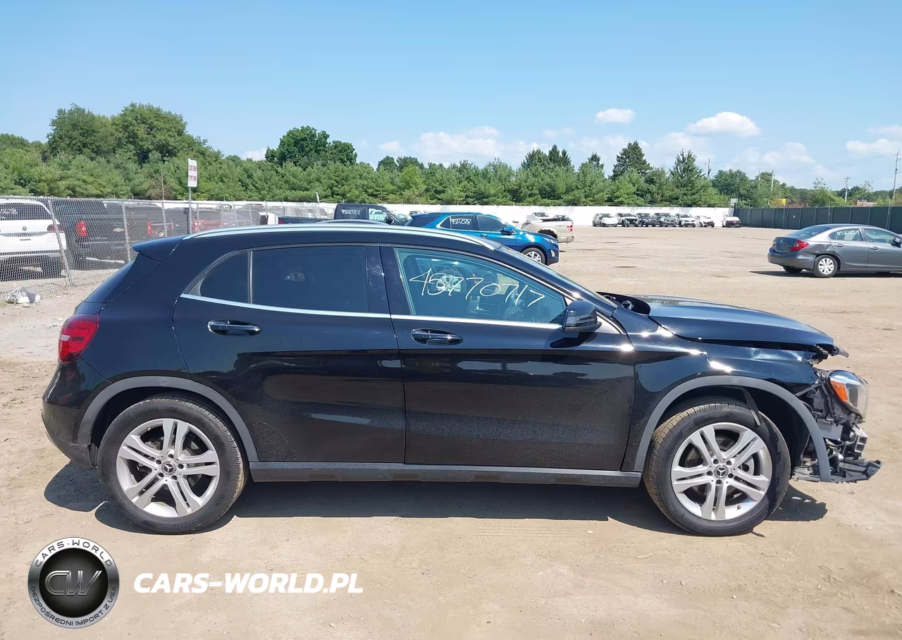 2019 Mercedes-Benz Gla 250 4Matic VIN:WDCTG4GB8KJ550237 - 14