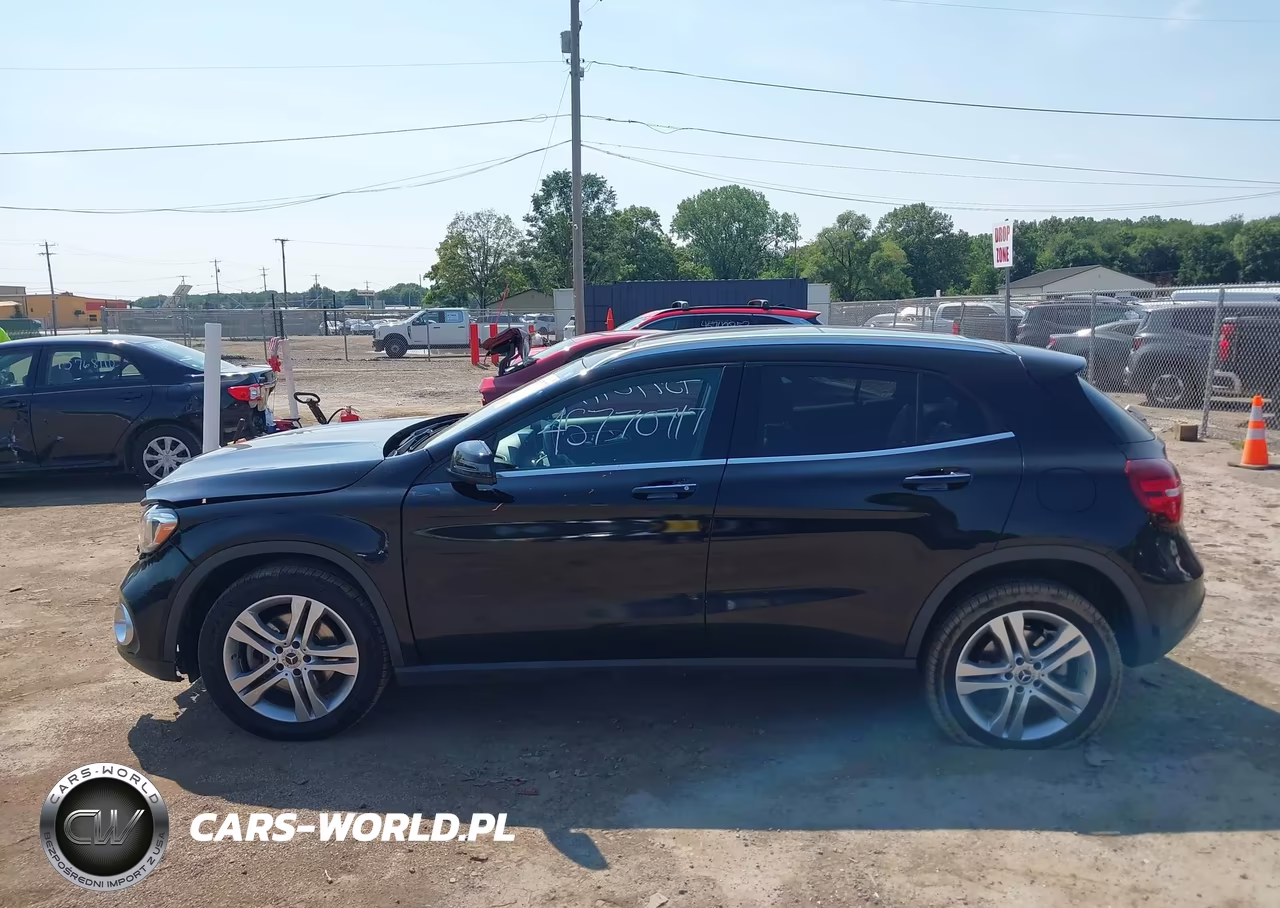 2019 Mercedes-Benz Gla 250 4Matic VIN:WDCTG4GB8KJ550237 - 15