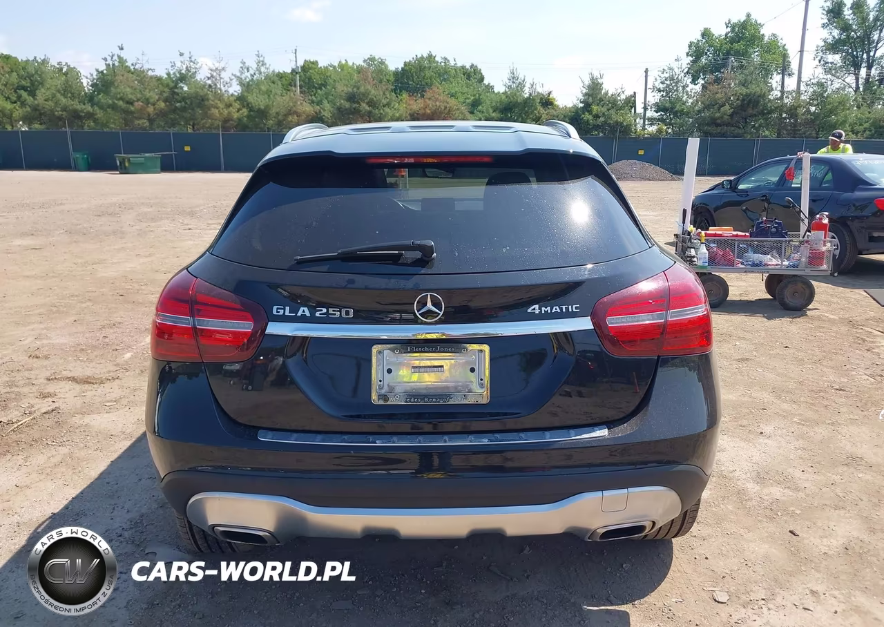 2019 Mercedes-Benz Gla 250 4Matic VIN:WDCTG4GB8KJ550237 - 17