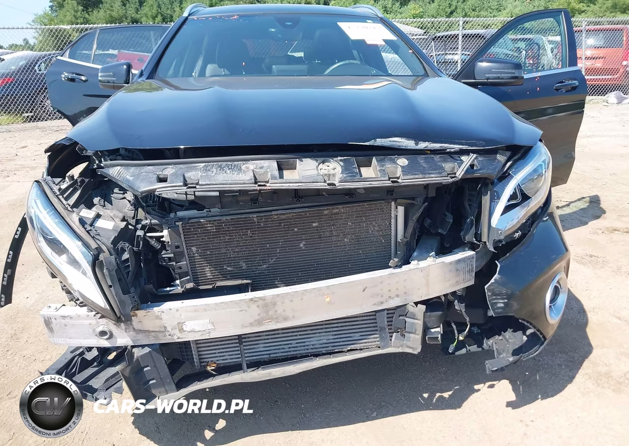 2019 Mercedes-Benz Gla 250 4Matic VIN:WDCTG4GB8KJ550237 - 6
