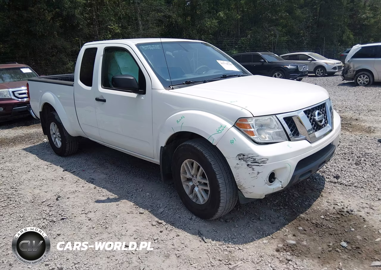 2019 Nissan Frontier Sv – zdjęcie 1 z 16