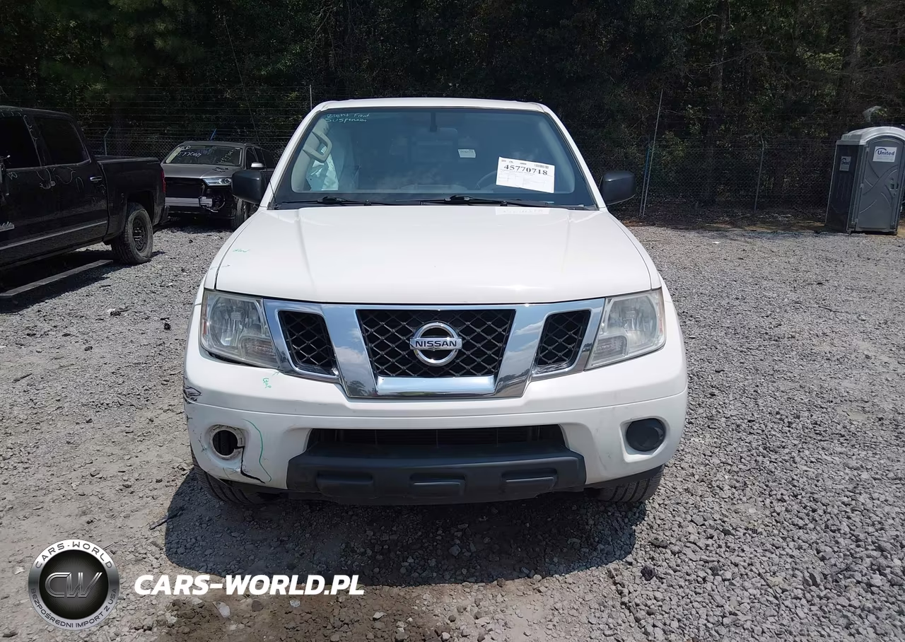 2019 Nissan Frontier Sv VIN:1N6AD0CWXKN740988 - 12