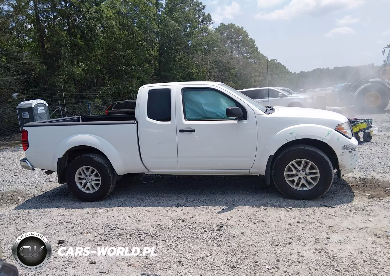 2019 Nissan Frontier Sv VIN:1N6AD0CWXKN740988 - 13