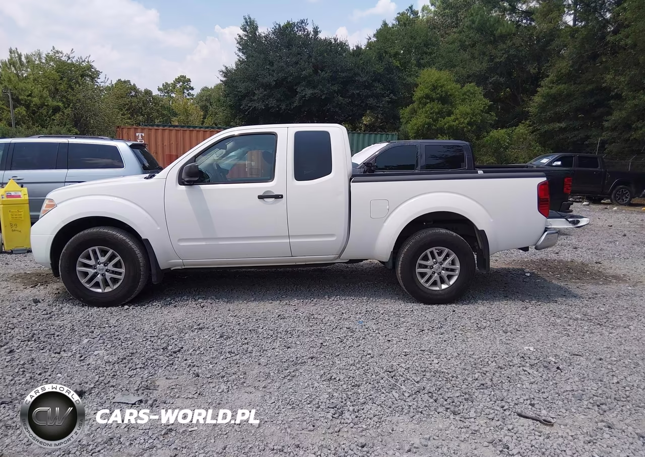 2019 Nissan Frontier Sv VIN:1N6AD0CWXKN740988 - 14