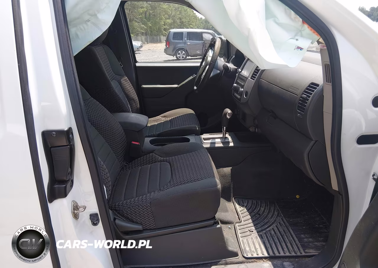 2019 Nissan Frontier Sv VIN:1N6AD0CWXKN740988 - 5