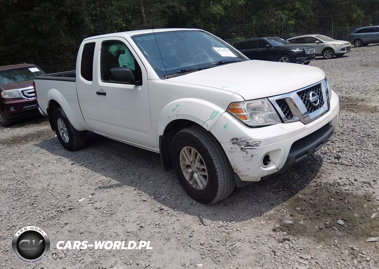 2019 Nissan Frontier Sv VIN:1N6AD0CWXKN740988 - 6